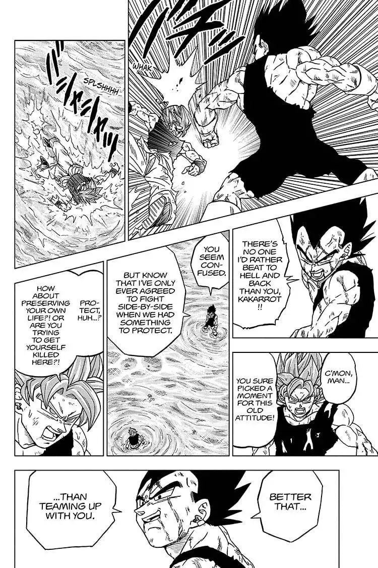 Dragon Ball Super Chapter 76 10